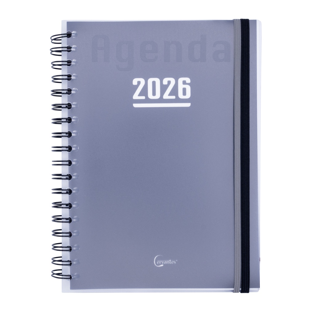 AGENDA 2026 17X24 DP TAPA PP