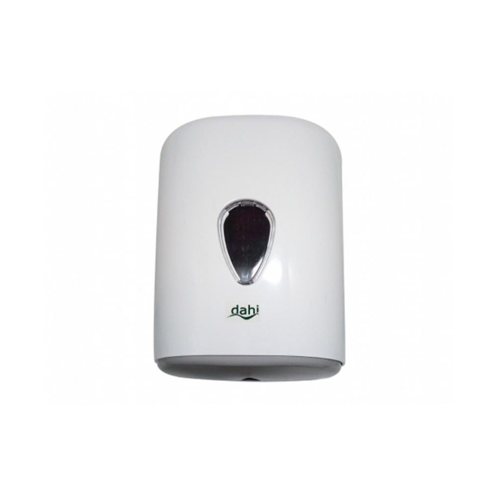 DISPENSADOR SECAMANOS METAL EPOXI FUME – 240 × 255 × 365 MM – MARCA GC