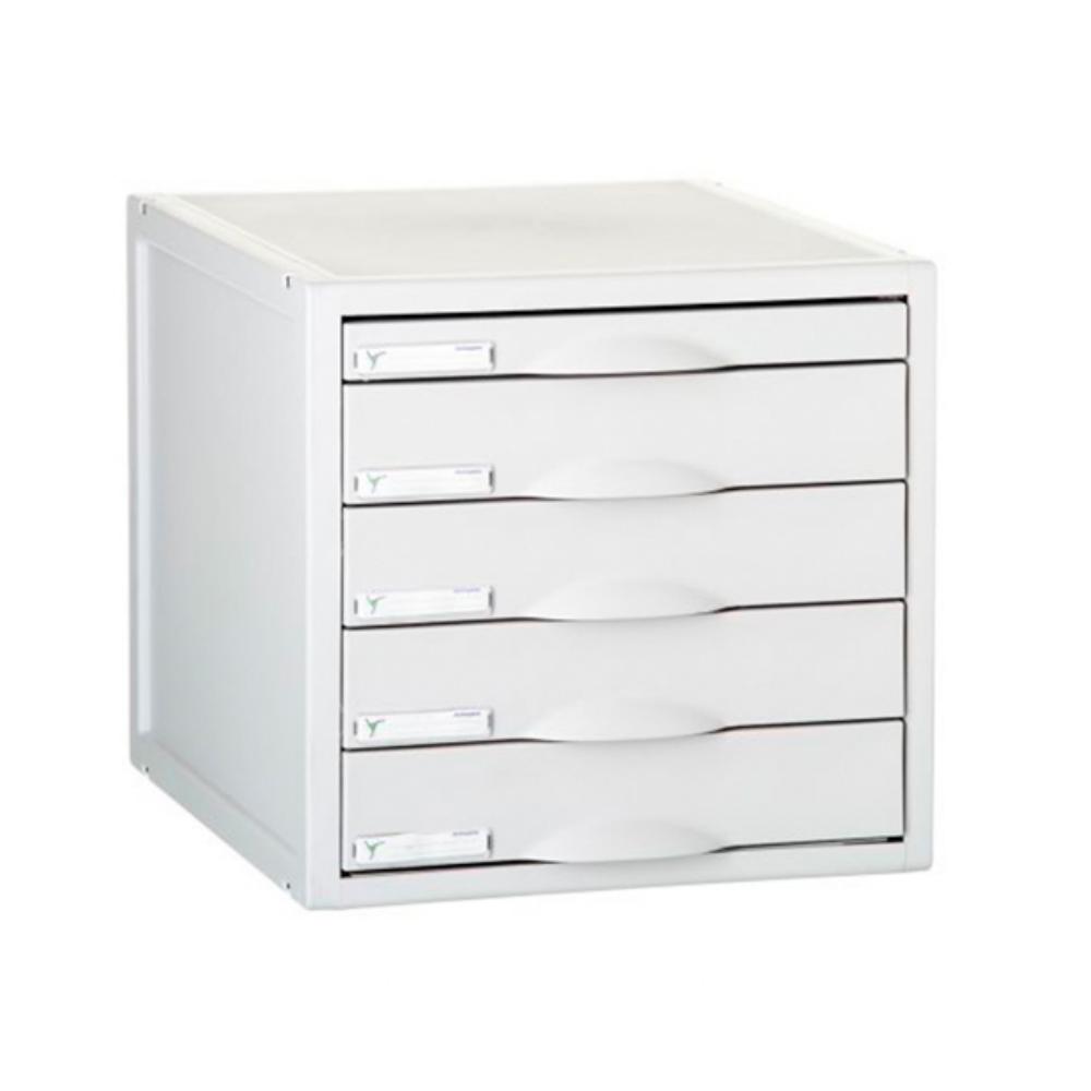 ARCHIVADOR ARCHISYSTEM 5 CAJONES