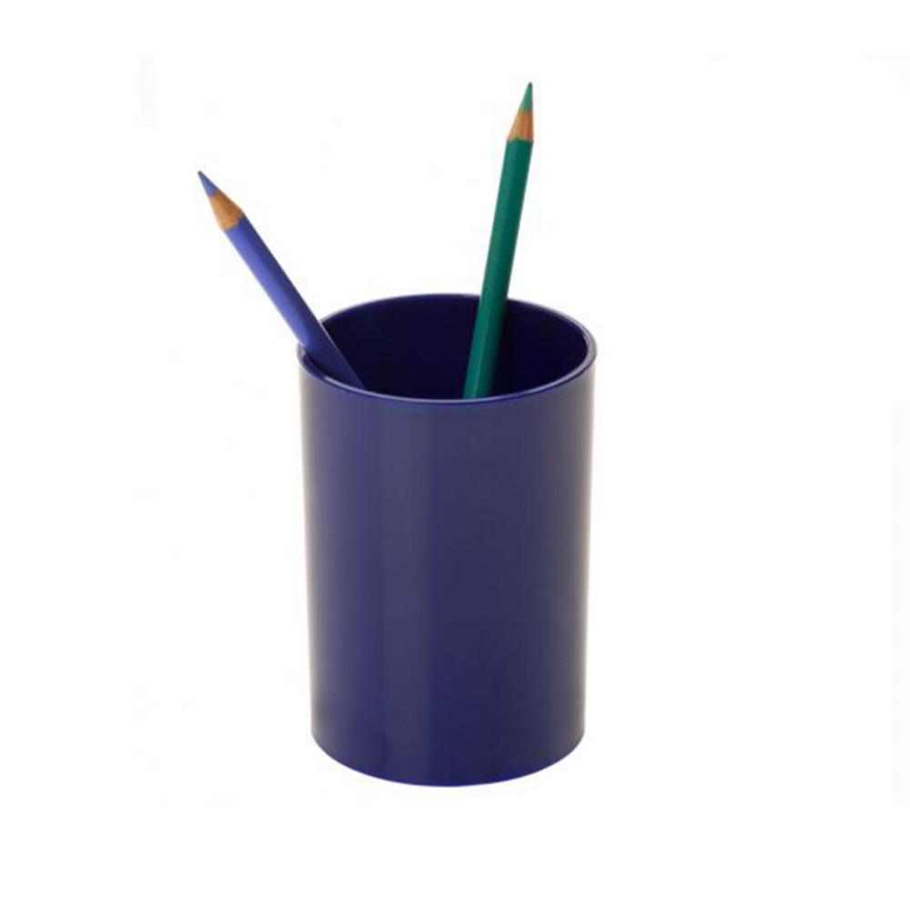 CUBILETE PORTALÁPICES AZUL ARCHIVO 2000 ECOGREEN