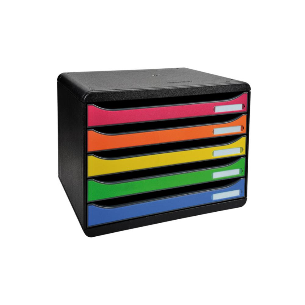 MÓDULO INDIVIDUAL BIG-BOX PLUS 5 CAJONES A4+ (REF. 3097294D)