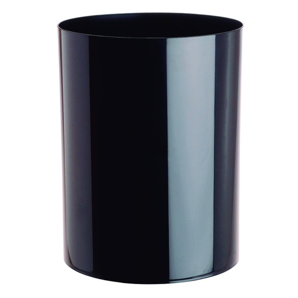 PAPELERA SOSTENIBLE ARCHIVO 2000 ECOGREEN NEGRO– 18 LITROS