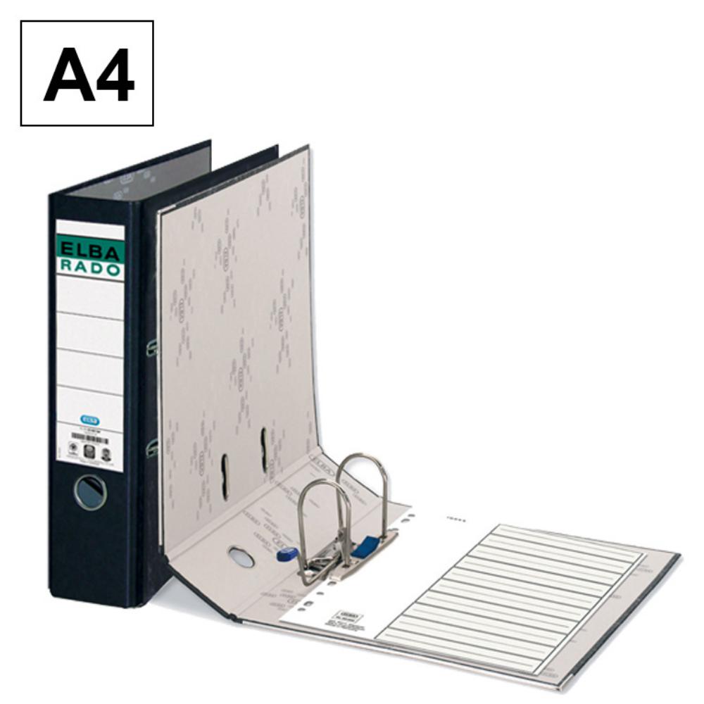 ARCHIVADOR ELBA-RADO A4 NG LOM