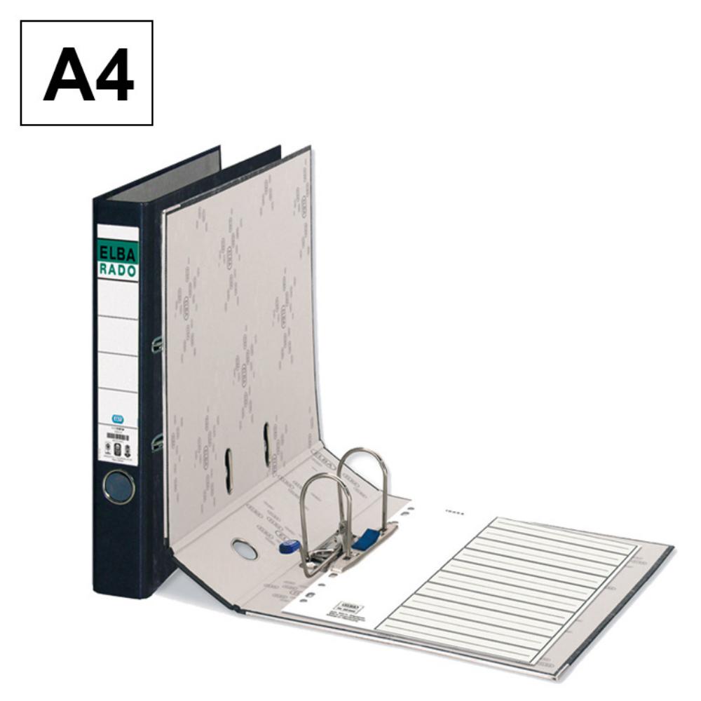 ARCHIVADOR ELBA-RADO A4 NG LOM