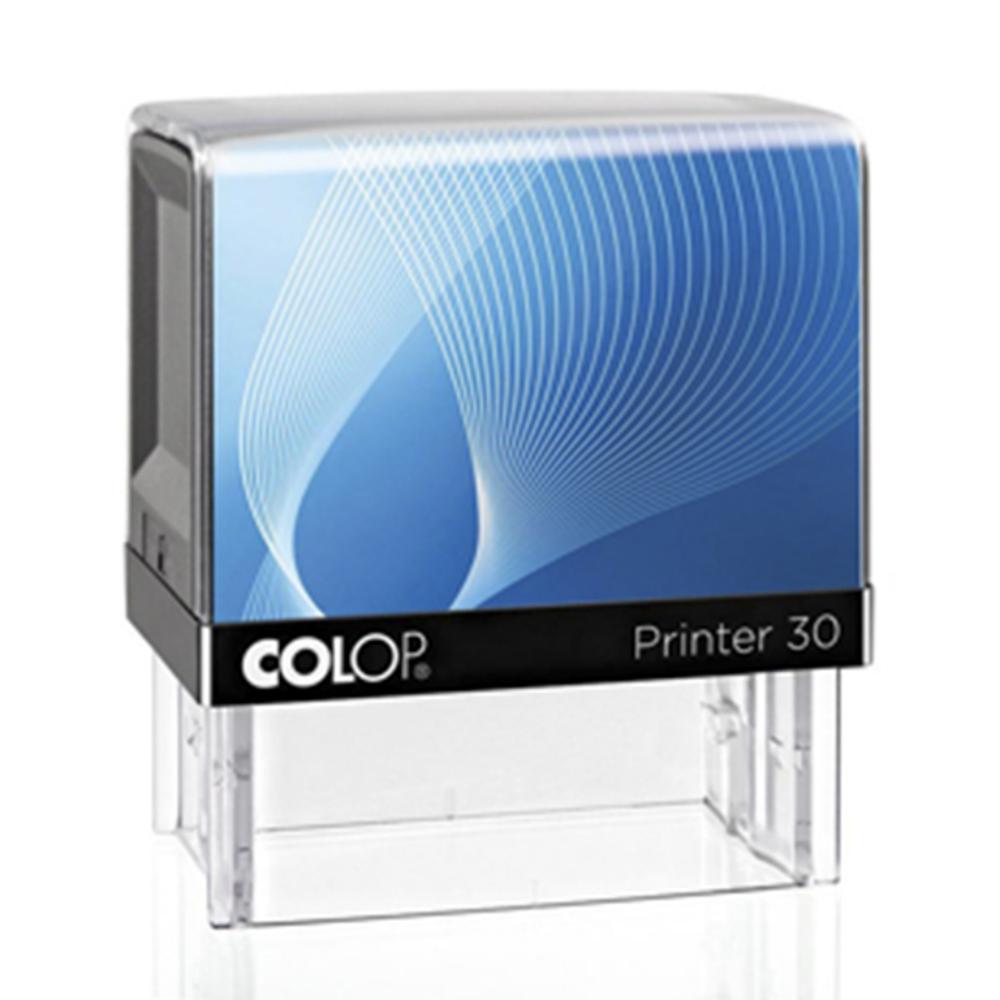 SELLO AUTOMÁTICO COLOP PRINTER 30 (18 × 47 MM)