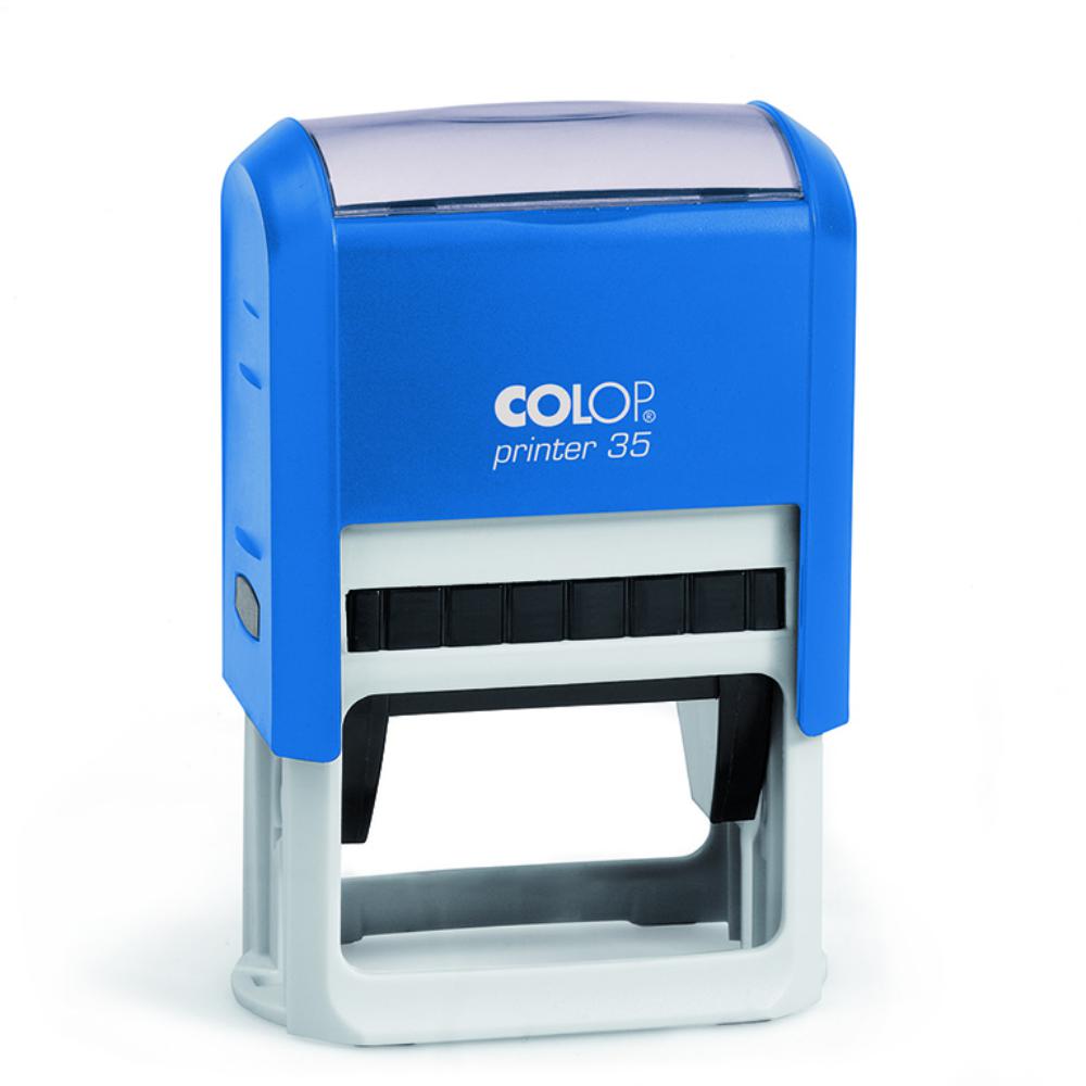 SELLO AUTOMÁTICO COLOP PRINTER 35 (30 × 50 MM)