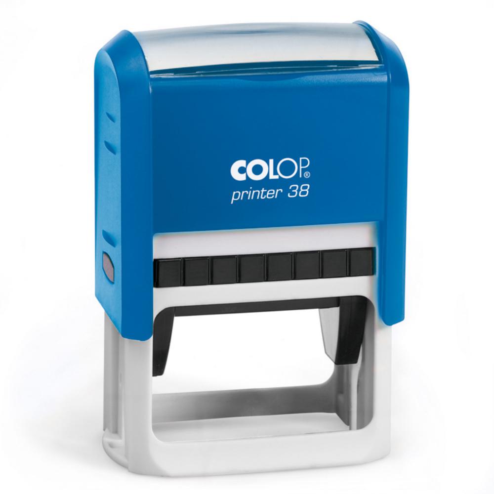 SELLO AUTOMÁTICO COLOP PRINTER 38 (33 × 58 MM)