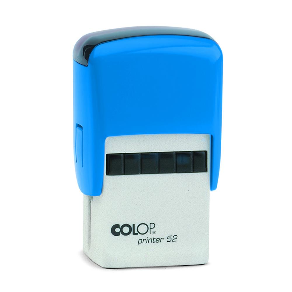 SELLO AUTOMÁTICO COLOP PRINTER 52 (20 × 30 MM)