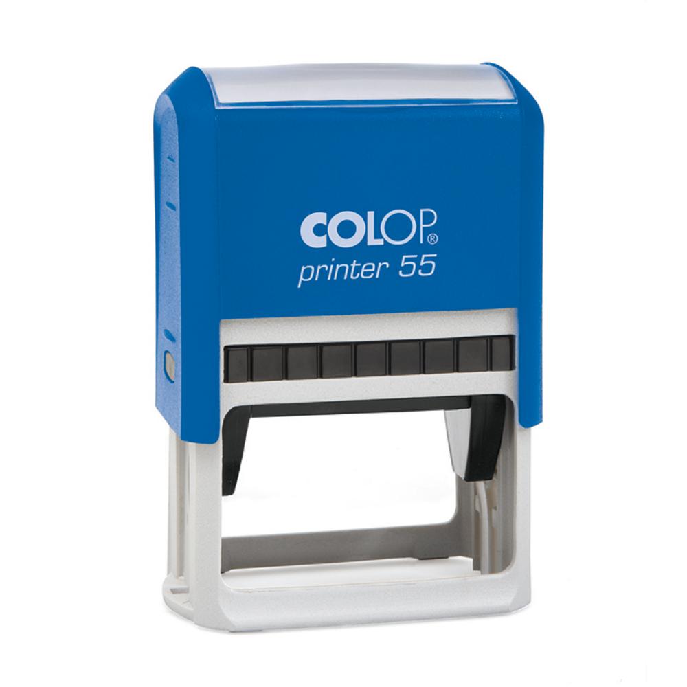 SELLO AUTOMÁTICO COLOP PRINTER 55 (40 × 60 MM)