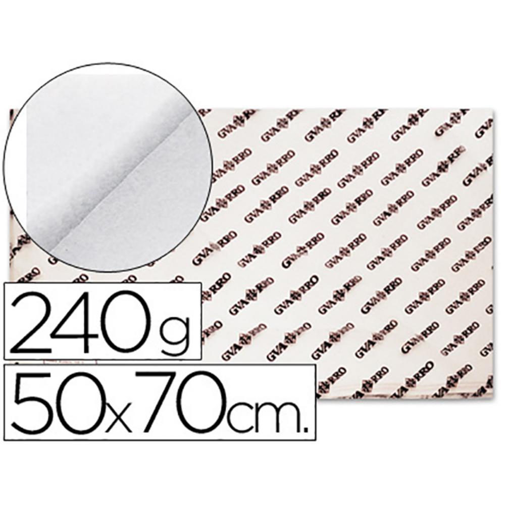 CANSON LAMINA PAPEL ACUARELA 50x70 CM