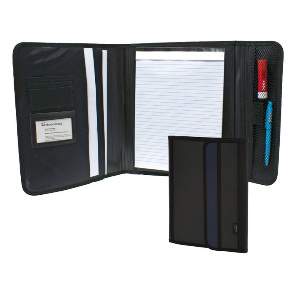 CARPETA CAMPUS PP A4 C/BLOC 2