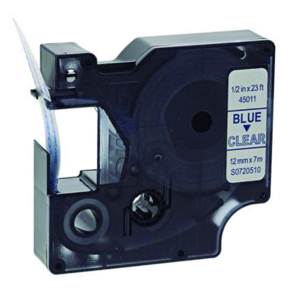 CINTA ROTULAR DYMO D1 7X12MM A