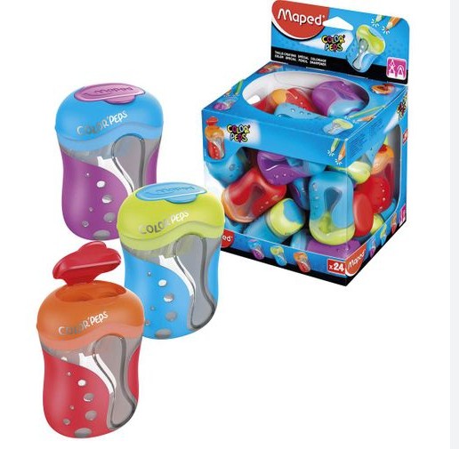 SACAPUNTAS MAPED VIVO 2 USOS – 062511