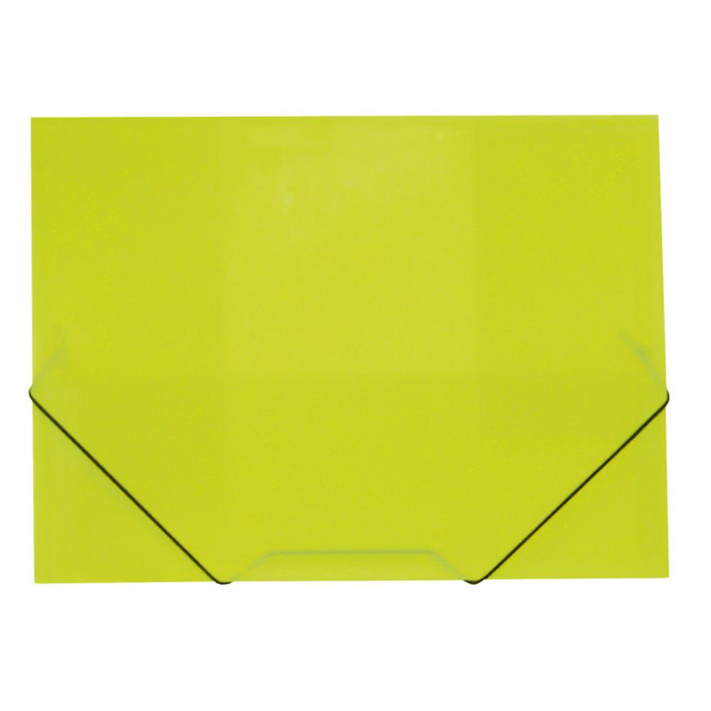 CARPETA G/S PLUS PP A4 TRAS.RA