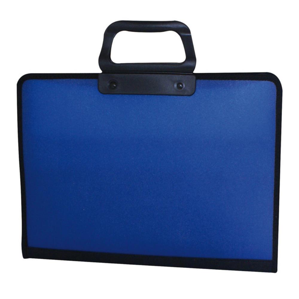 CARPETA PLUS PP C/ASA Y CREMAL