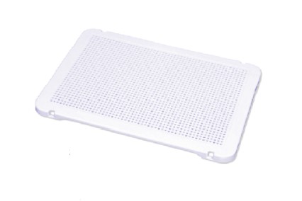 PLACA BLANCA PINCHOS 30 × 21 CM MINILAND PACK DE 6 UNIDADES