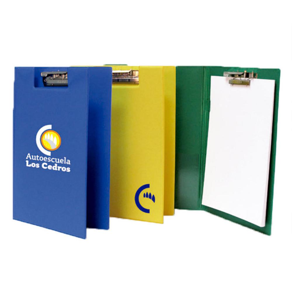 CARPETA PVC ALCES Fº MINIC.S/T