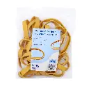 BANDAS ELASTICAS CAUCHO RAYLU  Nº15 150X10MM BOLSA 100 GRAMOS