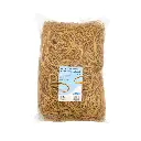 BANDAS ELASTICAS CAUCHO RAYLU  Nº18 180X10MM BOLSA 1 KILO