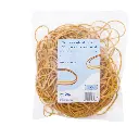 BANDAS ELASTICAS CAUCHO RAYLU  Nº18 180X10MM BOLSA 100 GRAMOS