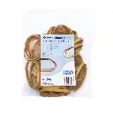 BANDAS ELASTICAS CAUCHO RAYLU  Nº7 70X5MM BOLSA 100 GRAMOS