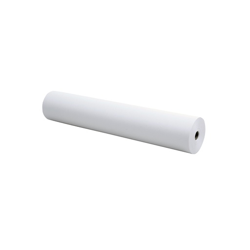 [749113] PAPEL DE EMBALAJE EN BOBINA – 62 cm x 230 m – COLOR BLANCO – 45 g/m²