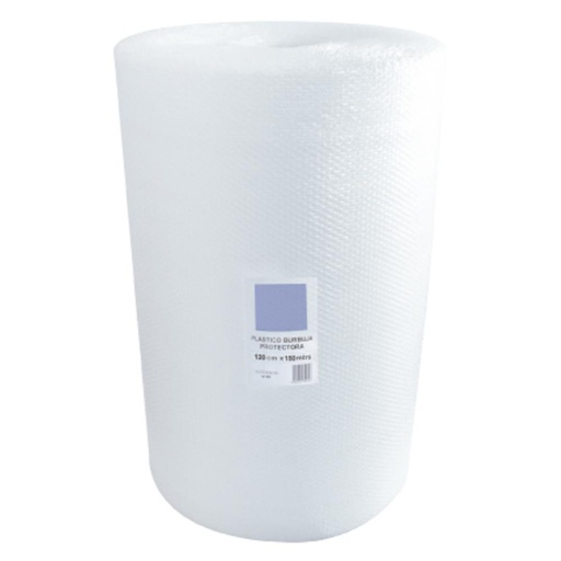 [029370] PLASTICO BURBUJAS 1,20X150M