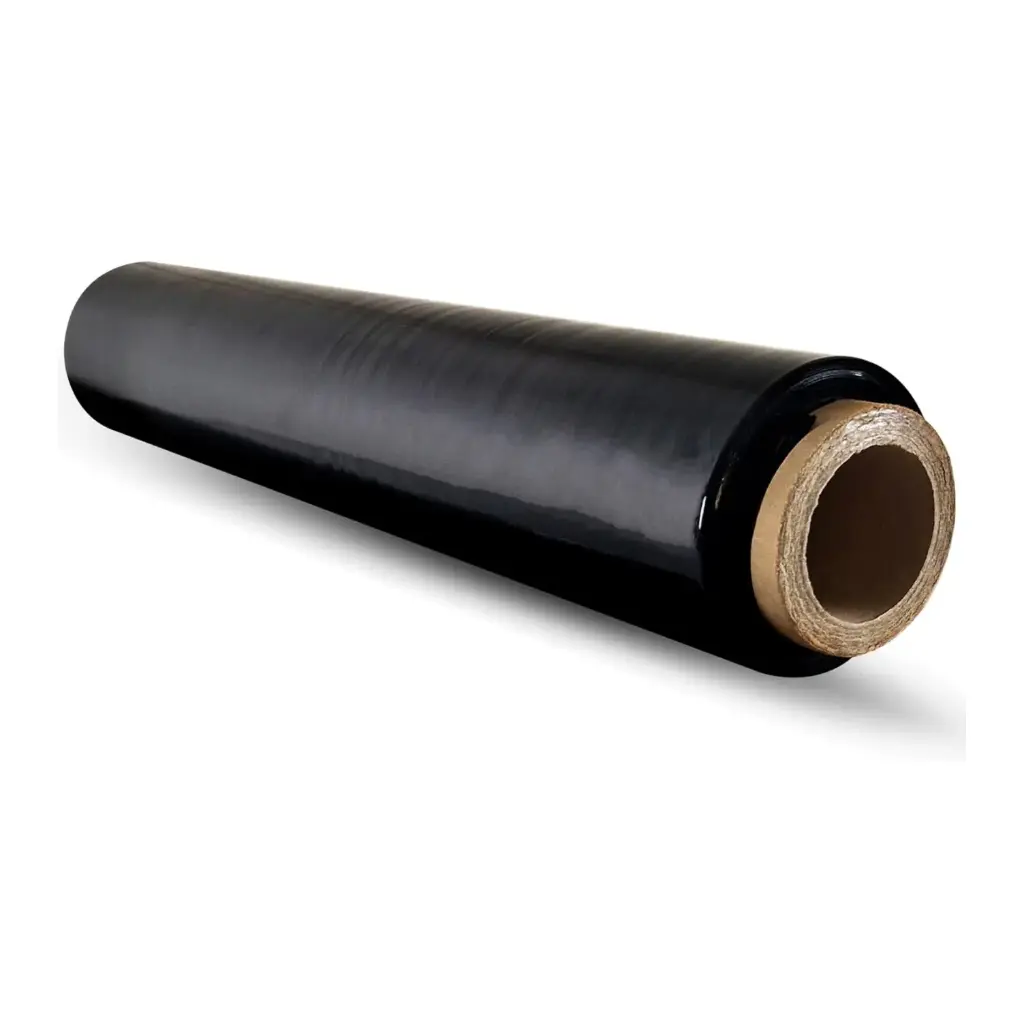 [028786] FILM PARA EMBALAJE Y PALETIZAR RAYLU NEGRO 1 UNIDAD