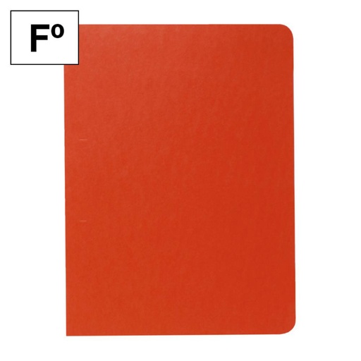 [180013] SUBCARPETAS FOLIO DE CARTULINA ROJO 180G RAYLU