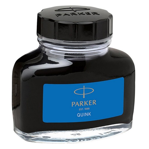[080390] TINTA ESTILOGRÁFICA PARKER – AZUL REAL 57 ML
