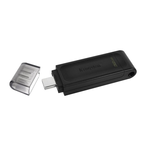 [247232] PEN DRIVE KINGSTON DATATRAVELER 70 USB-C 3.2 GEN 1–32GB