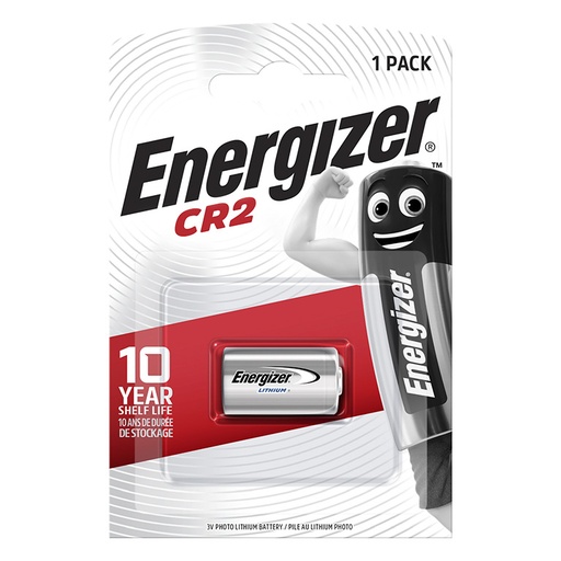 [221476] PILAS ENERGIZER LITIO FOTO CR2