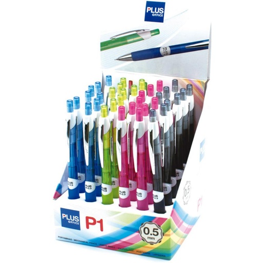 [080921] PORTAMINAS PLUS P1 0,5MM