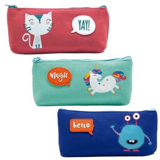 [685590] PORTATODO CAMPUS 1CR.ANIMAL ME