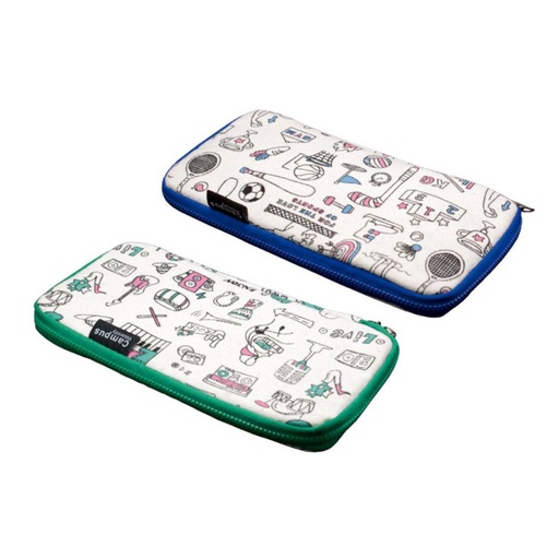 [685450] PORTATODO CAMPUS PLANO TELA 1C