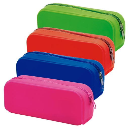 [685379] PORTATODO CAMPUS SILICONA CUAD