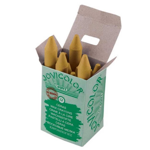 [649430] CERAS JOVICOLOR ORO ESTUCHE 12 UDS 