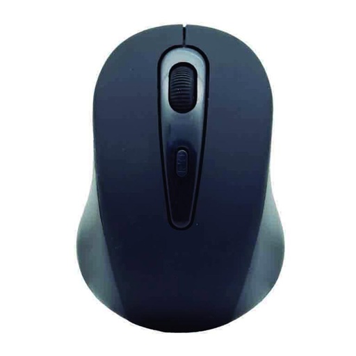 [130504] RATÓN INALÁMBRICO IGGUAL WOM-BASIC-1600DPI NEGRO