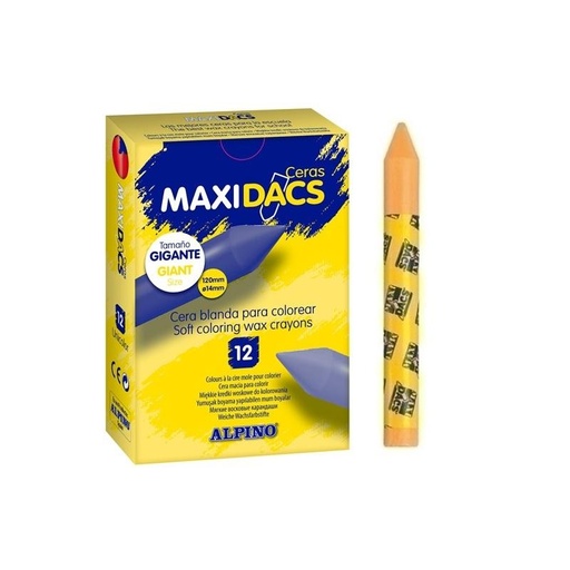 [703138] CERAS MAXIDACS 12UDS ORO