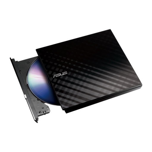 [120478] REGRABADORA DVD EXTERNA ASUS SDRW-08D2S-U LITE (USB 2.0, SLIM 8X, DVD±RW/DVD-RAM)