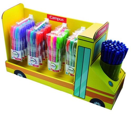 [081334] BOLIGRAFO CAMPUS TRIGEL 40+50/