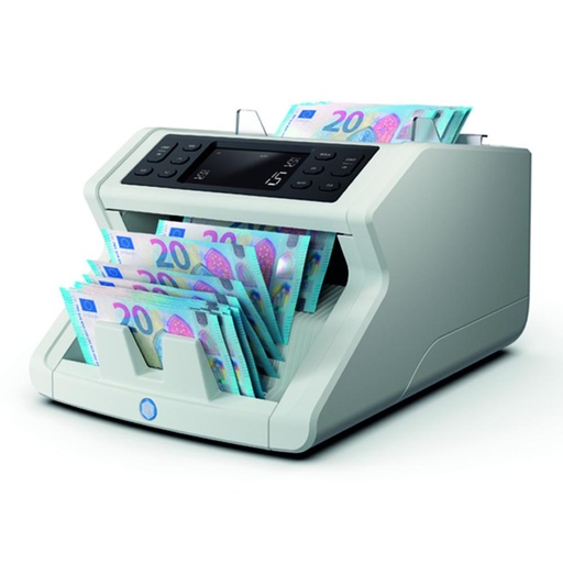 [040662] CONTADORA DE BILLETES SAFESCAN 2210 PROFESIONAL CON DETECCIÓN DE FALSOS