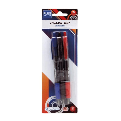 [081008] BOLIGRAFO UNIMAX TRIO RT AZ-NG