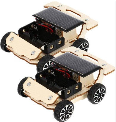 [825563] COCHE MOTRICIDAD SOLAR