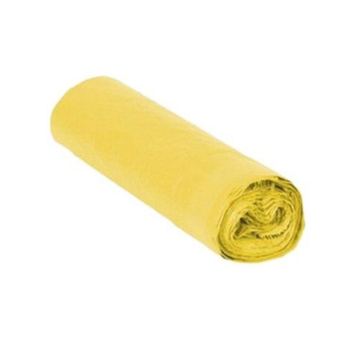 [749049] BOLSA BASURA 55X60 AMARILLO