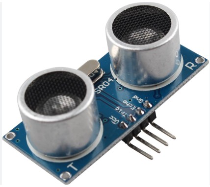 [870007] HC-SR04 SENSOR ULTRASÓNICO DE DISTANCIA – PACK 5 UNIDADES
