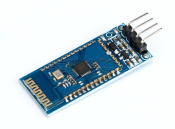 [825550] HC-05 / HC-06 MÓDULO BLUETOOTH INALÁMBRICO RS232 TTL – PACK 5 UNIDADES