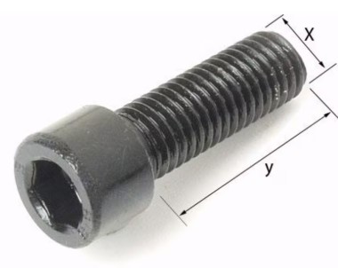 [870015] TORNILLO ALLEN CABEZA AVELLANADA M3X10MM ACERO INOXIDABLE 