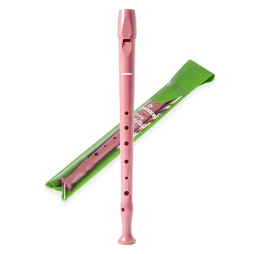 [630857] FLAUTA HOHNER 9508 COLOR CORAL