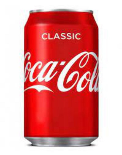 [650252] COCA-COLA ORIGINAL 330 ML (33 CL) – LATA INDIVIDUAL